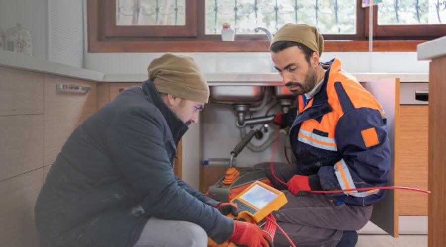 Expert burst pipe repair services in Minneapolis, MN